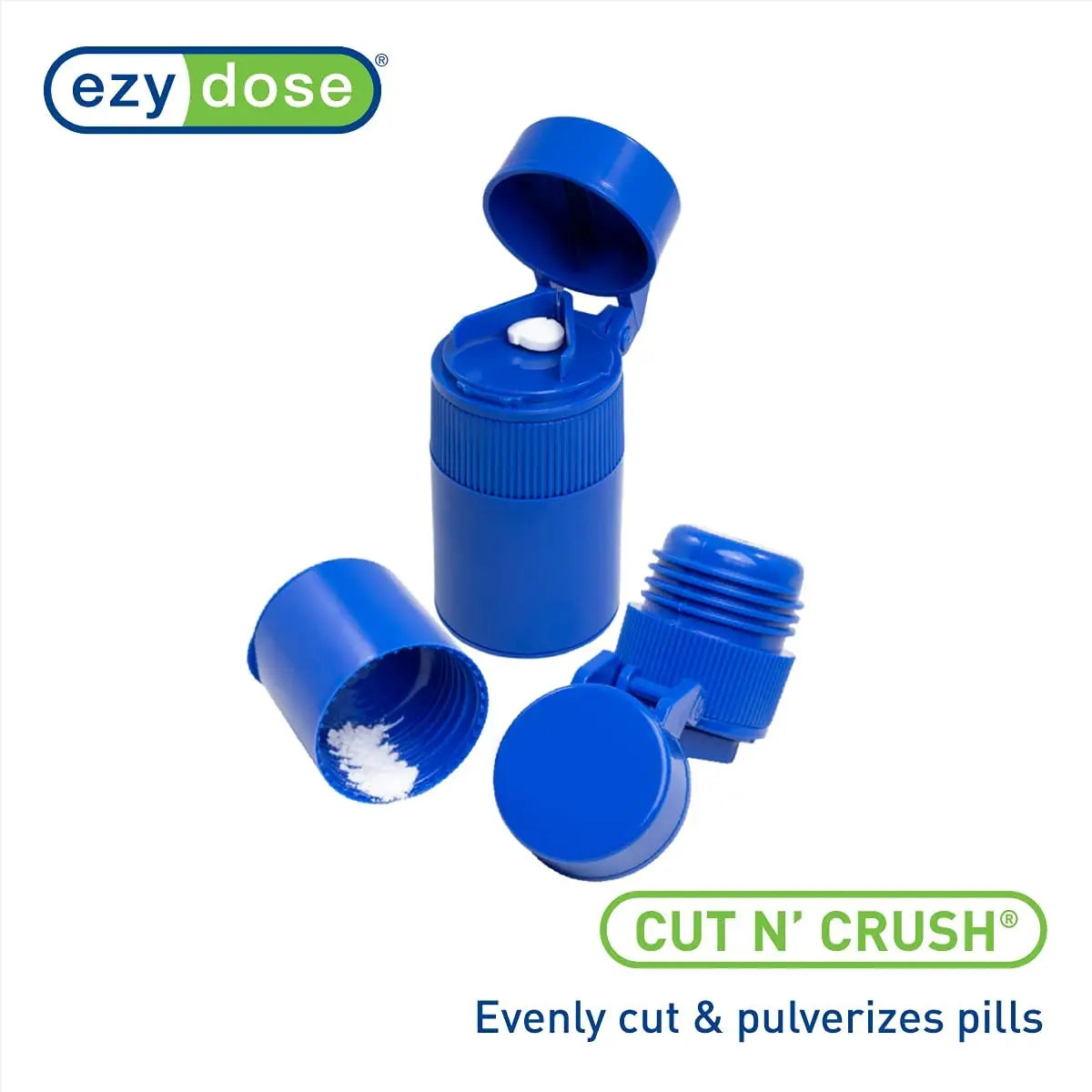 Ezy Dose Medicine Cut N' Crush and storage Pattan Australia